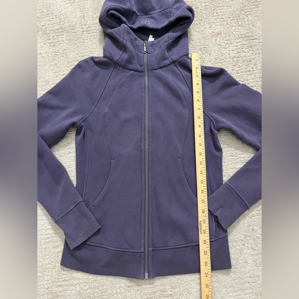 Lululemon Scuba Mid Weight Hoodie - Picture 3 of 7